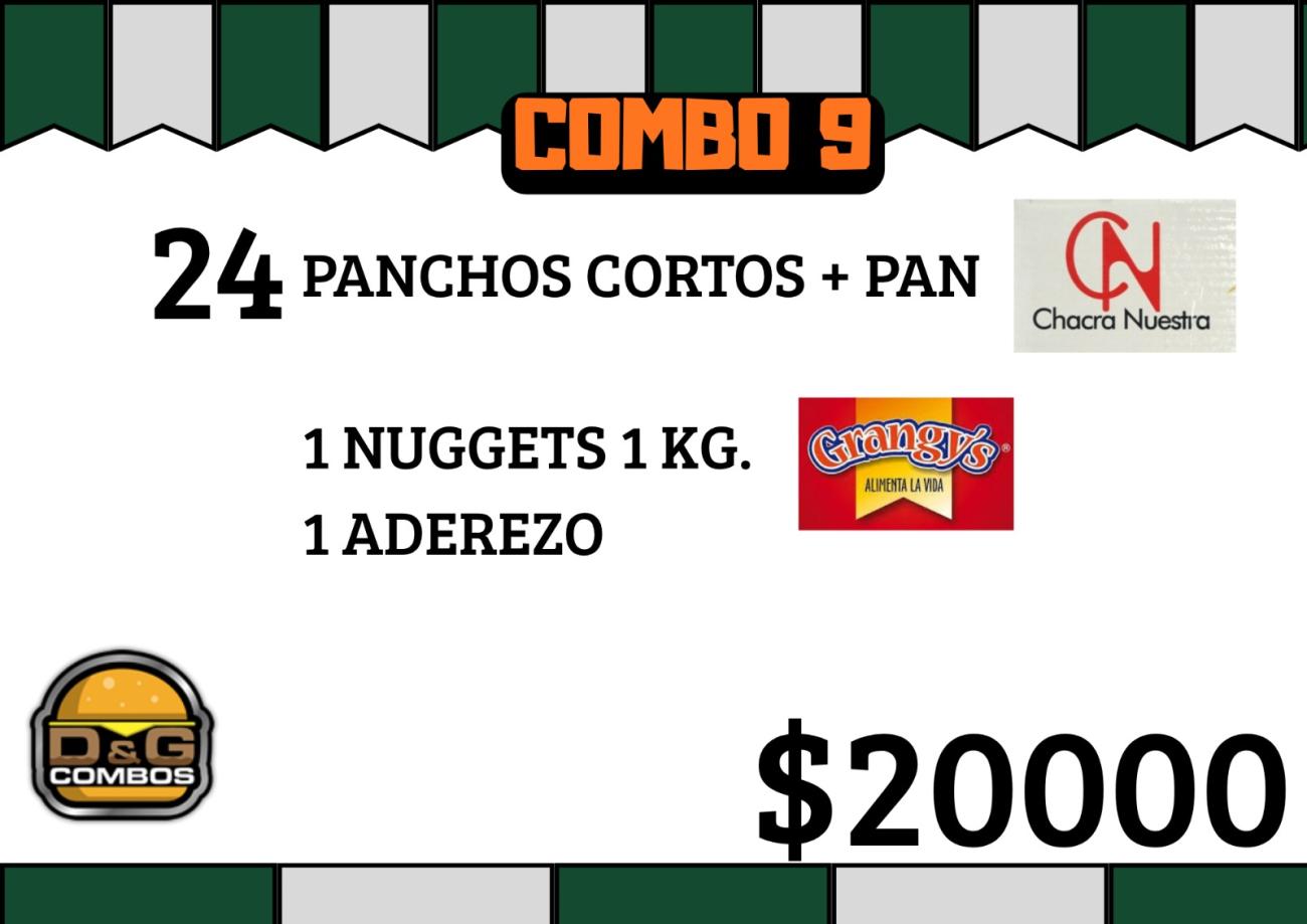 COMBO 9